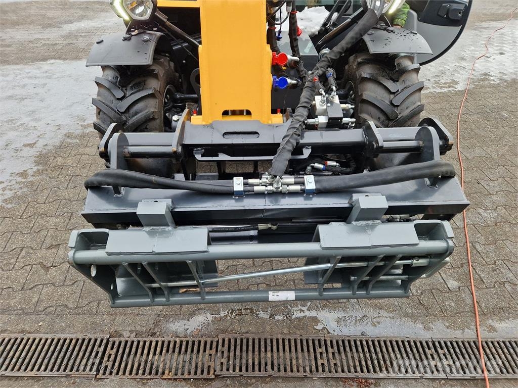 Dominator Seitenverschubadapter Landbrug - Andet 