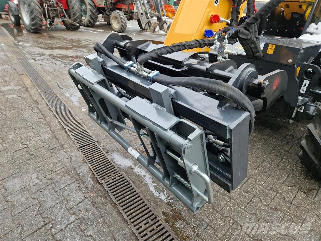  Dominator Seitenverschubadapter Landbrug - Andet 