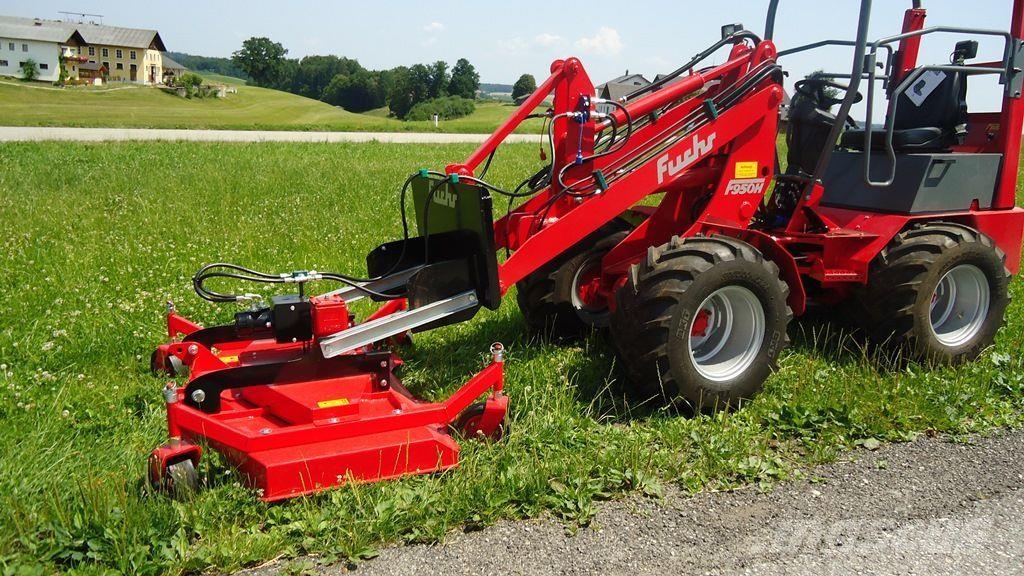 Dominator Sichelmähwerk 150 cm mit Heckauswurf Landbrug - Andet