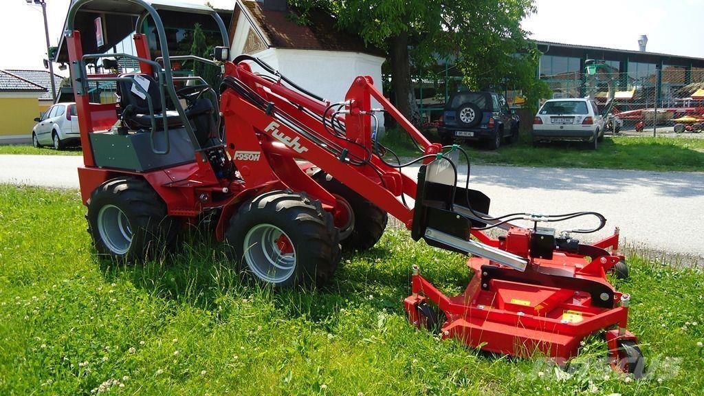 Dominator Sichelmähwerk 150 cm mit Heckauswurf Landbrug - Andet