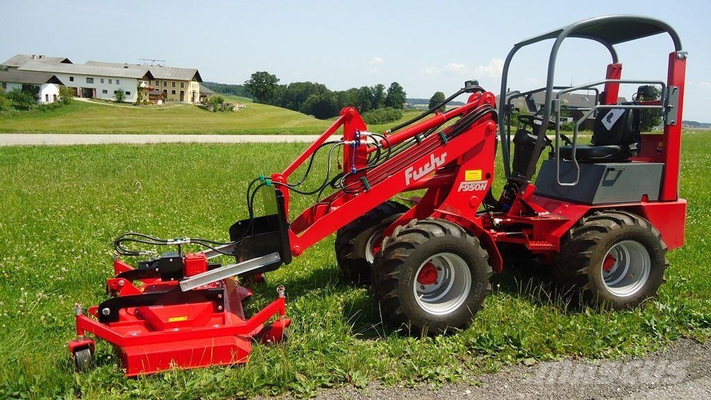 Dominator Sichelmähwerk 150 cm mit Heckauswurf Landbrug - Andet