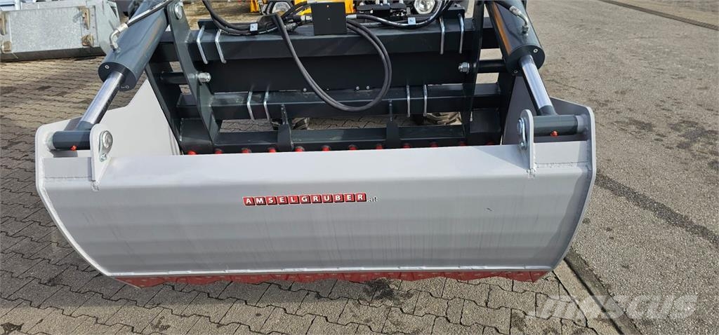  Dominator Siloschneidzange 160cm Landbrug - Andet 