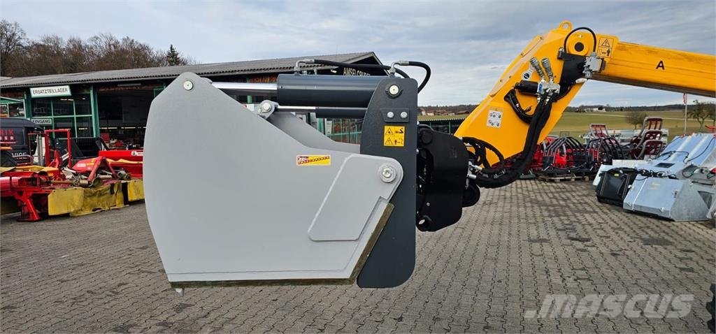  Dominator Siloschneidzange 160cm Landbrug - Andet 