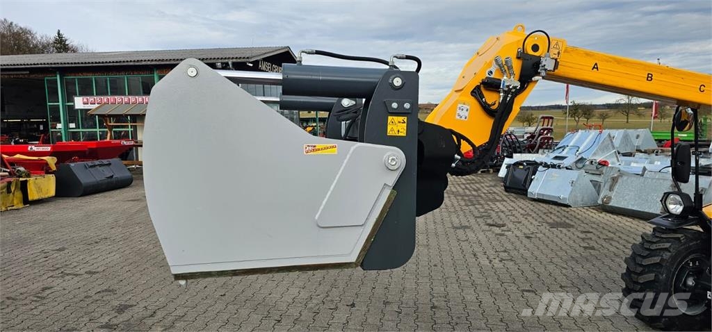  Dominator Siloschneidzange 160cm Landbrug - Andet 