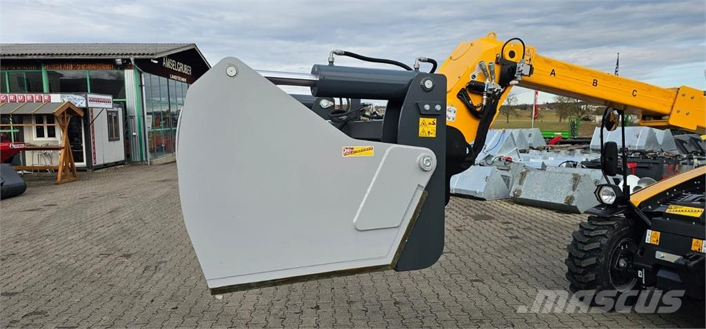  Dominator Siloschneidzange 160cm Landbrug - Andet 
