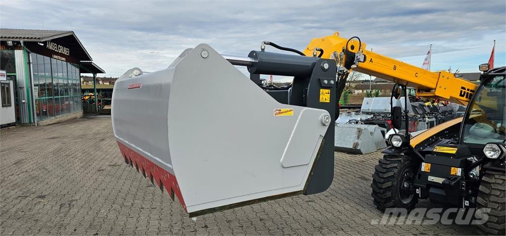  Dominator Siloschneidzange 160cm Landbrug - Andet 