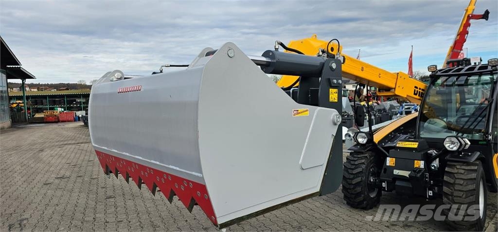  Dominator Siloschneidzange 160cm Landbrug - Andet 