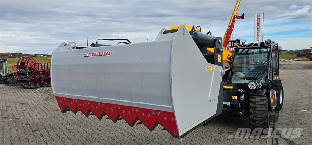  Dominator Siloschneidzange 160cm Landbrug - Andet 