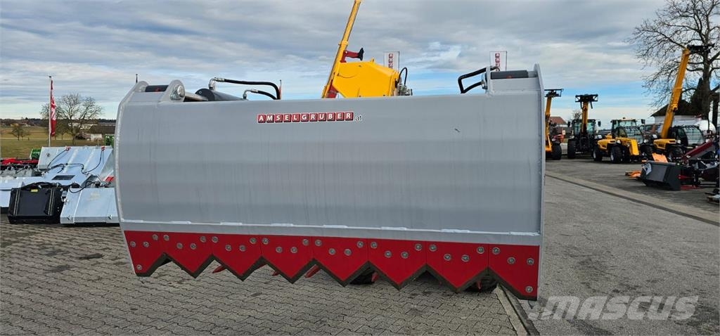  Dominator Siloschneidzange 160cm Landbrug - Andet 