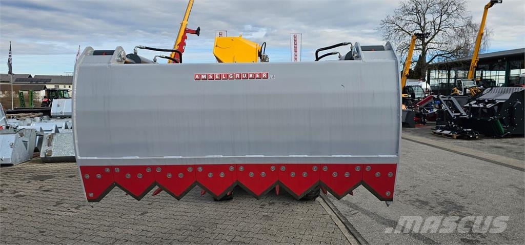  Dominator Siloschneidzange 160cm Landbrug - Andet 