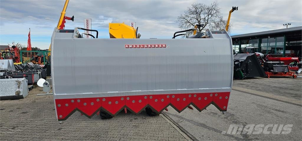  Dominator Siloschneidzange 160cm Landbrug - Andet 
