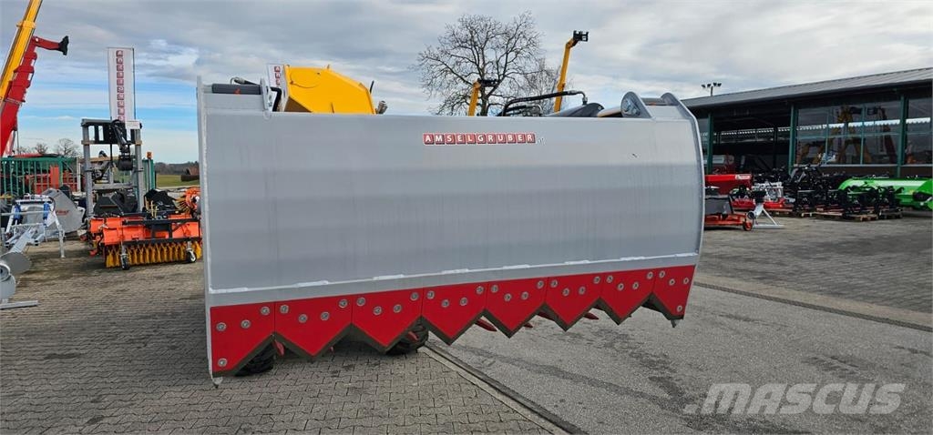  Dominator Siloschneidzange 160cm Landbrug - Andet 