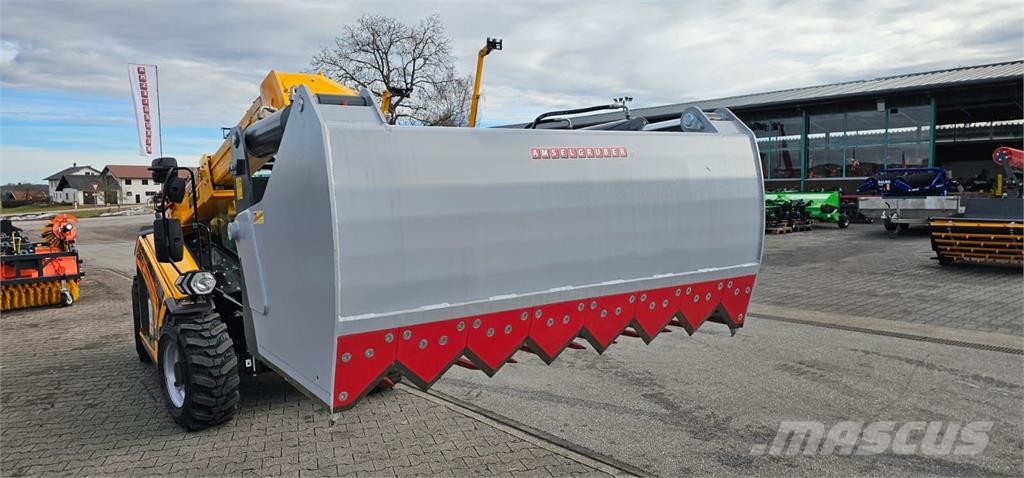  Dominator Siloschneidzange 160cm Landbrug - Andet 