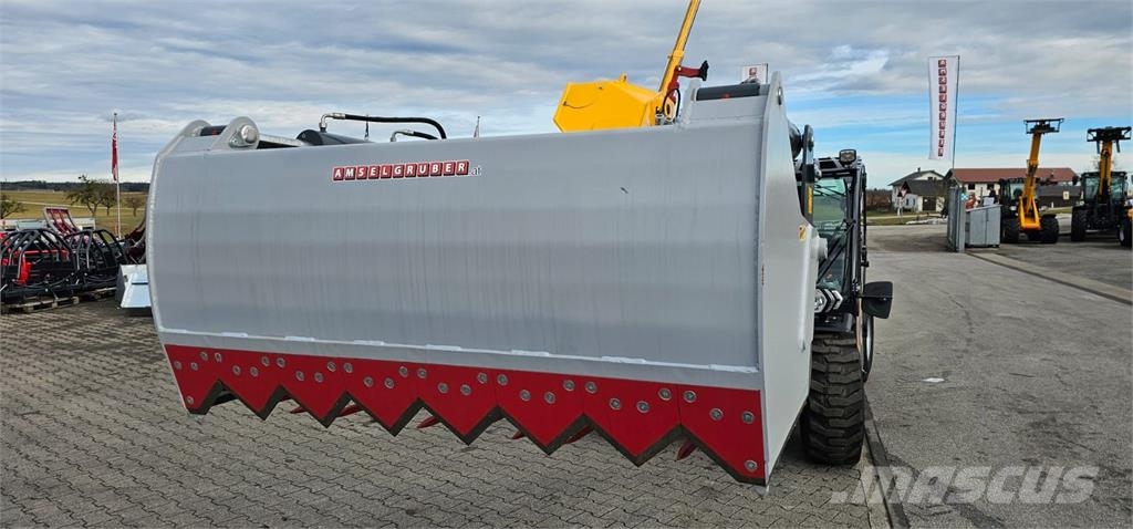  Dominator Siloschneidzange 160cm Landbrug - Andet 