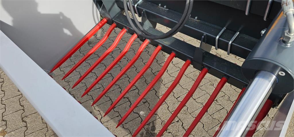  Dominator Siloschneidzange 160cm Landbrug - Andet 