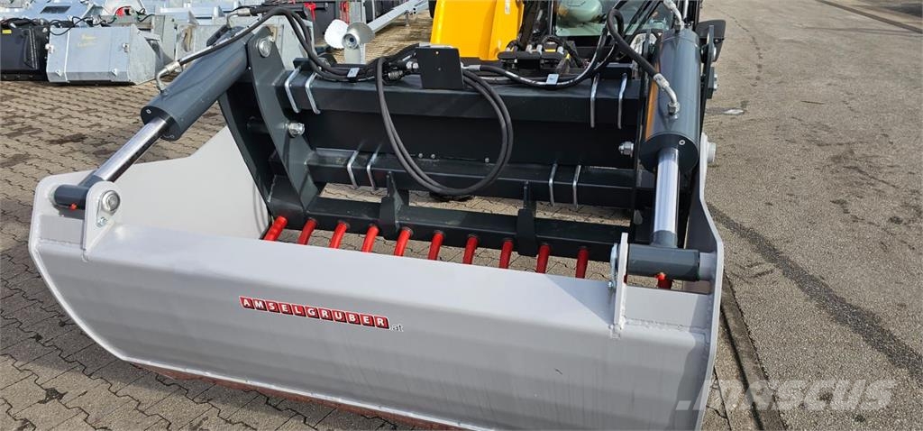  Dominator Siloschneidzange 160cm Landbrug - Andet 