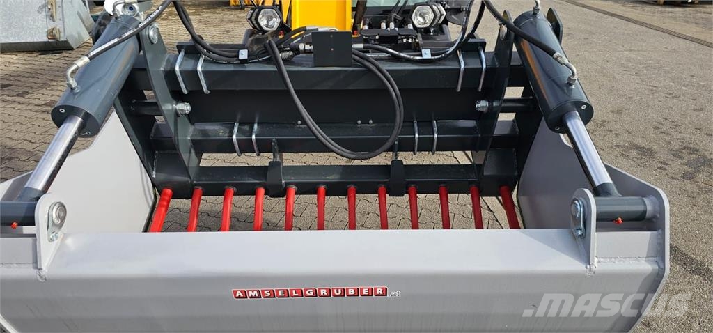  Dominator Siloschneidzange 160cm Landbrug - Andet 