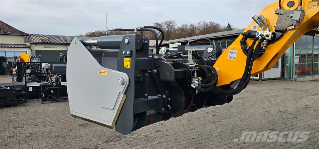  Dominator Siloschneidzange 160cm Landbrug - Andet 