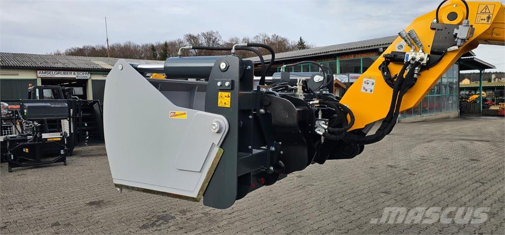  Dominator Siloschneidzange 160cm Landbrug - Andet 