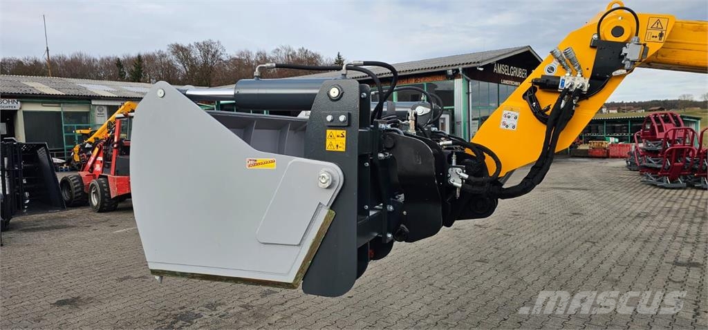  Dominator Siloschneidzange 160cm Landbrug - Andet 