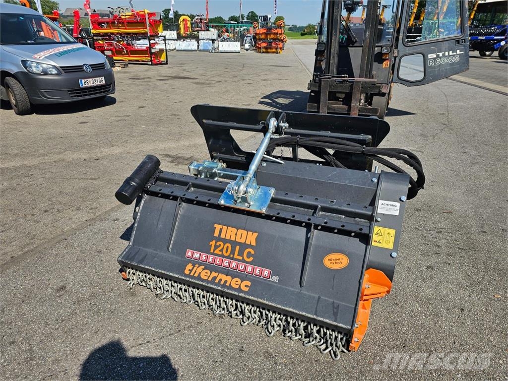 Dominator TIROK 120LC Kmetijstvo - drugo