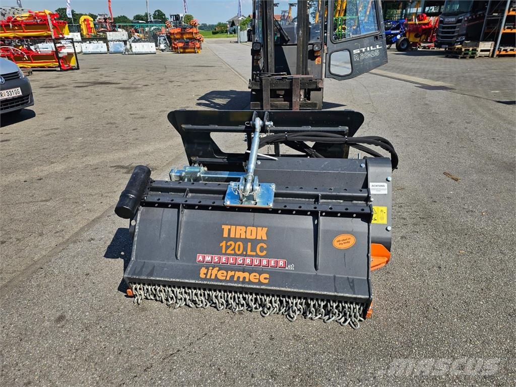 Dominator TIROK 120LC Kmetijstvo - drugo