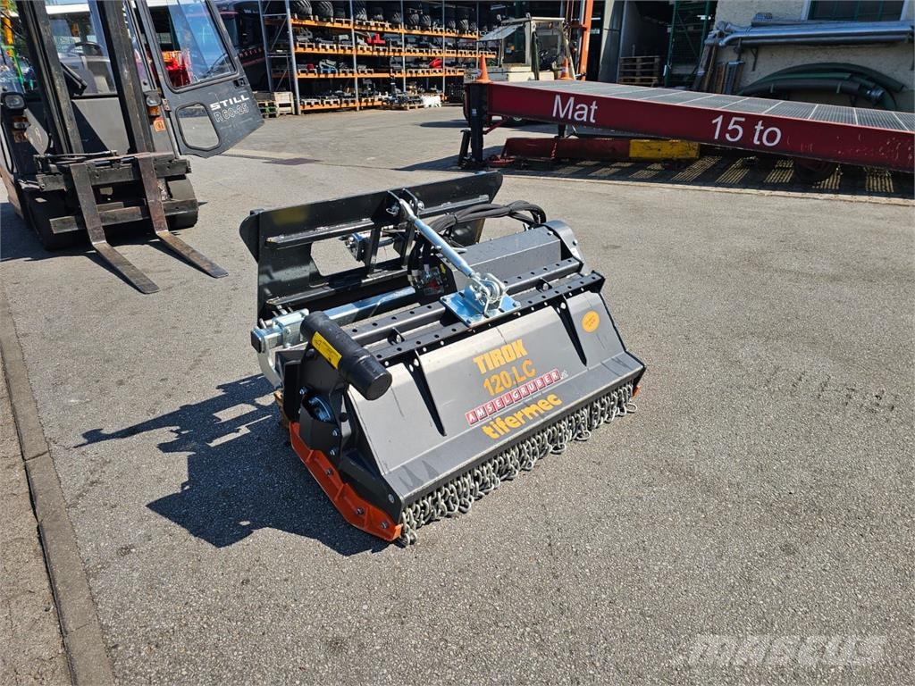 Dominator TIROK 120LC Kmetijstvo - drugo