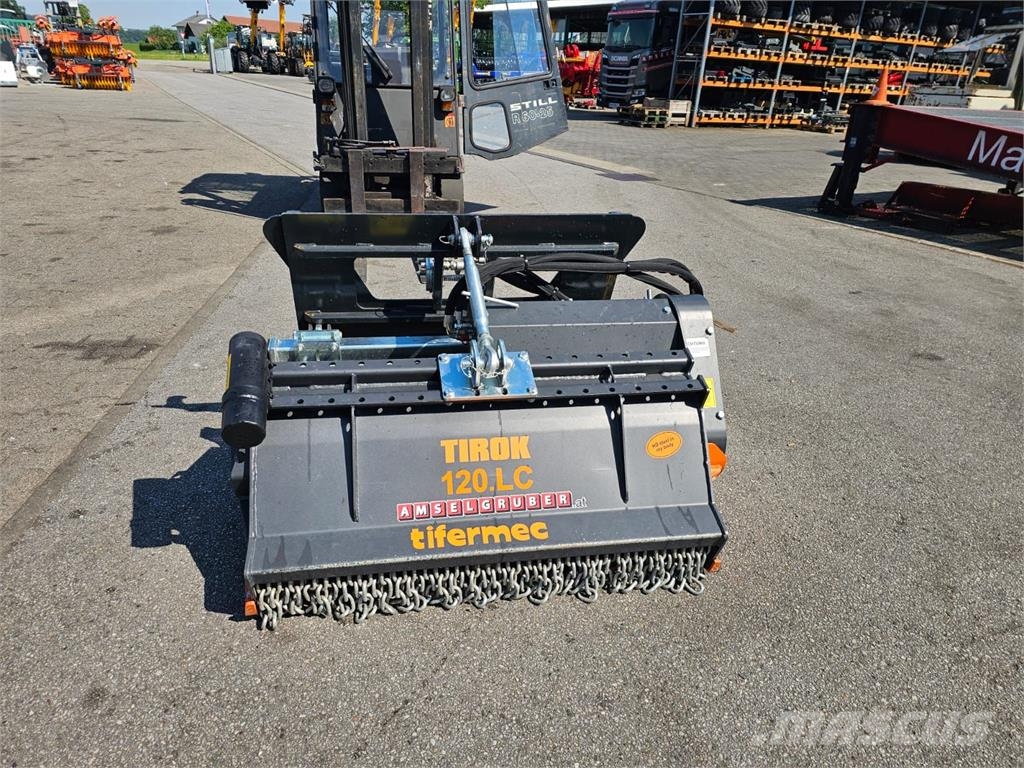 Dominator TIROK 120LC Kmetijstvo - drugo