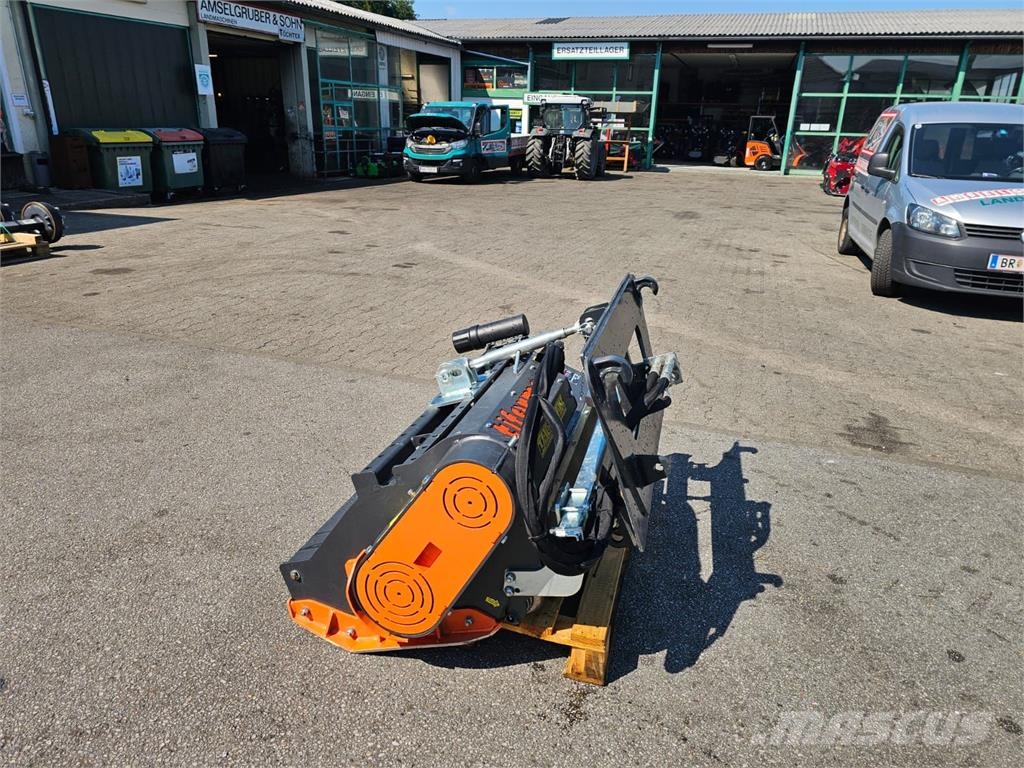 Dominator TIROK 120LC Kmetijstvo - drugo