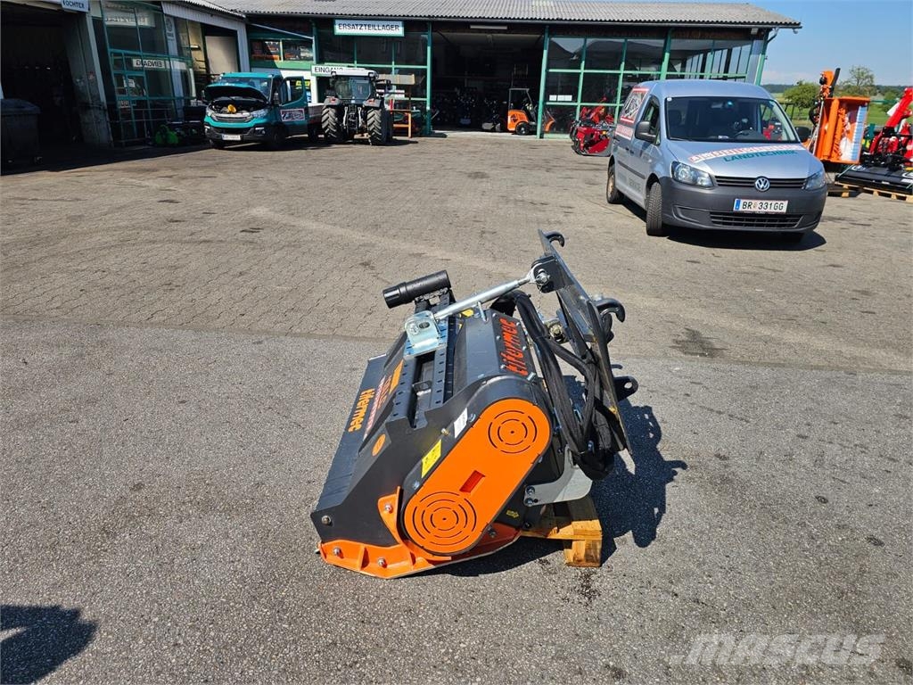 Dominator TIROK 120LC Kmetijstvo - drugo