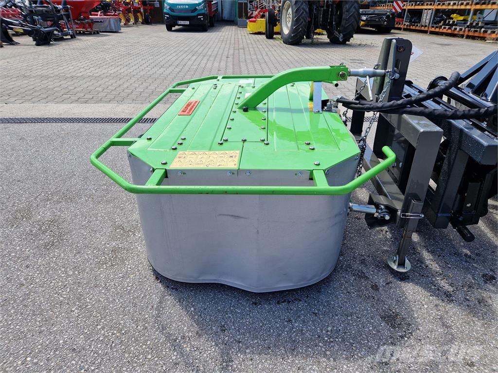  Dominator Trommelmähwerk für Hoflader 135 cm Landbrug - Andet 