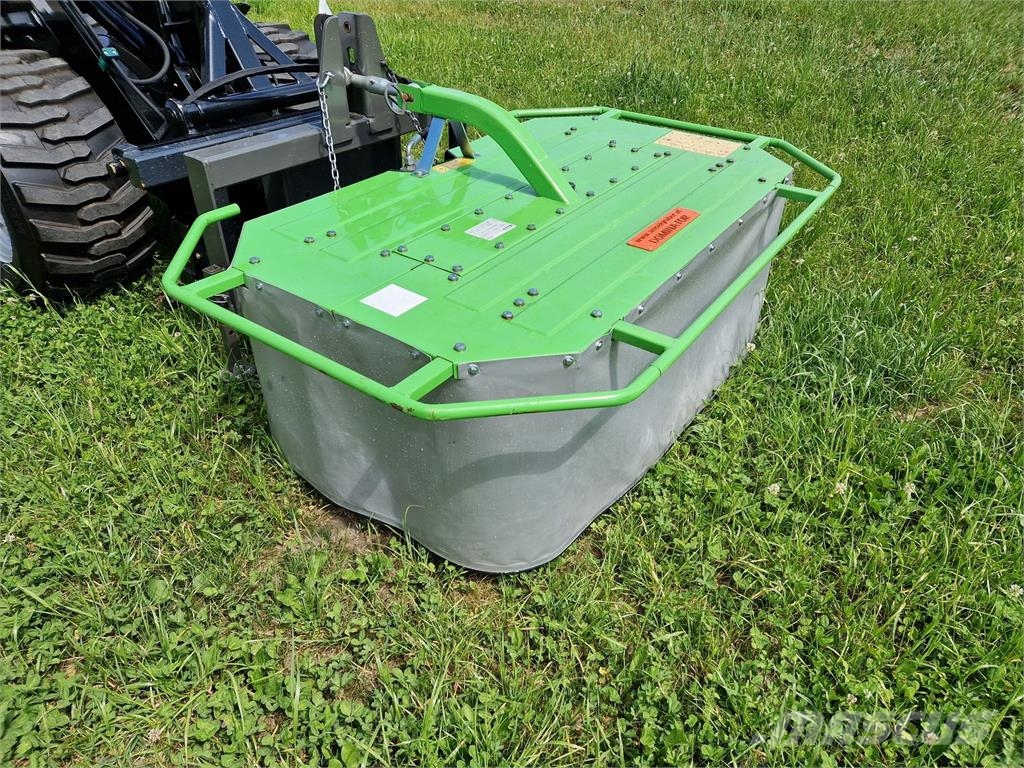  Dominator Trommelmähwerk für Hoflader 135 cm Landbrug - Andet 