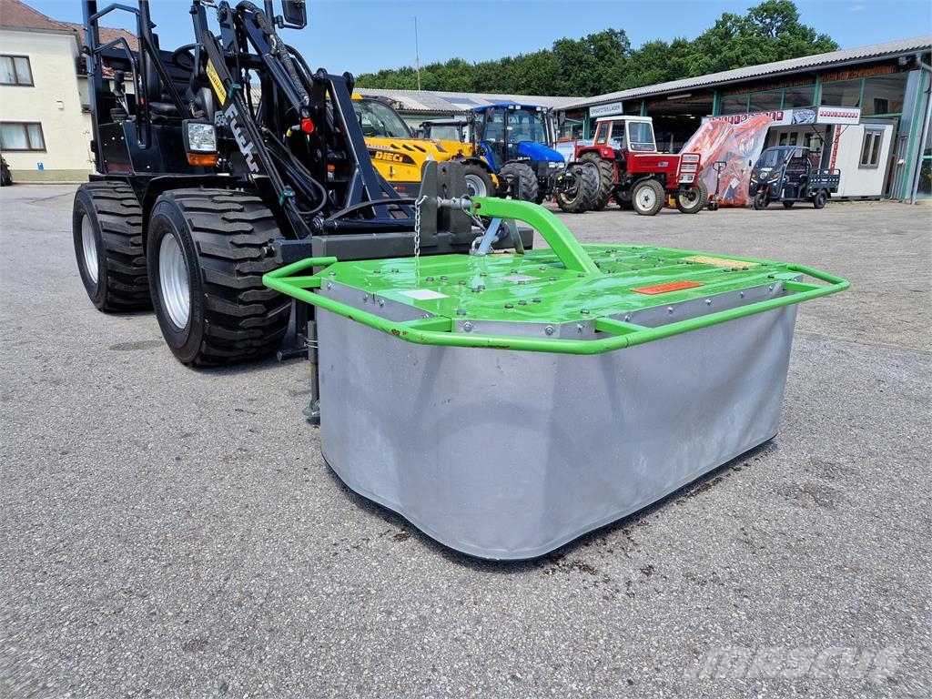  Dominator Trommelmähwerk für Hoflader 135 cm Landbrug - Andet 