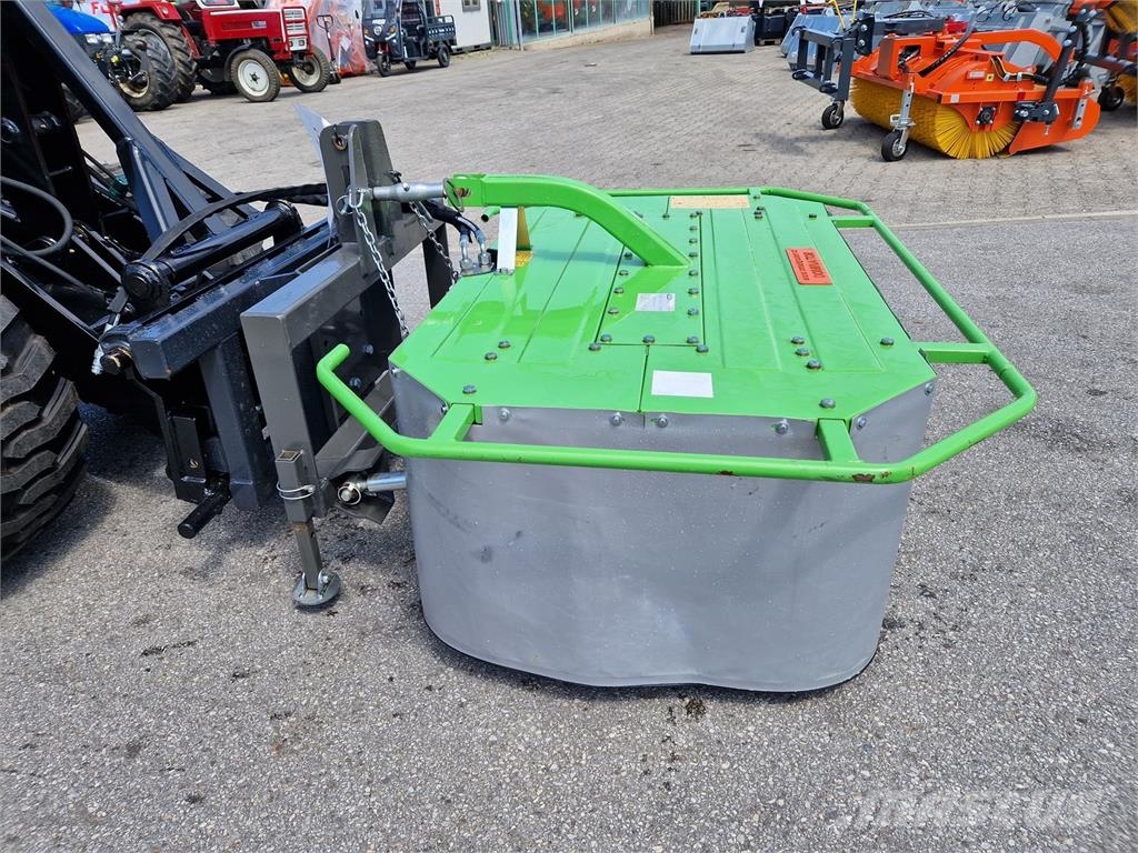  Dominator Trommelmähwerk für Hoflader 135 cm Landbrug - Andet 