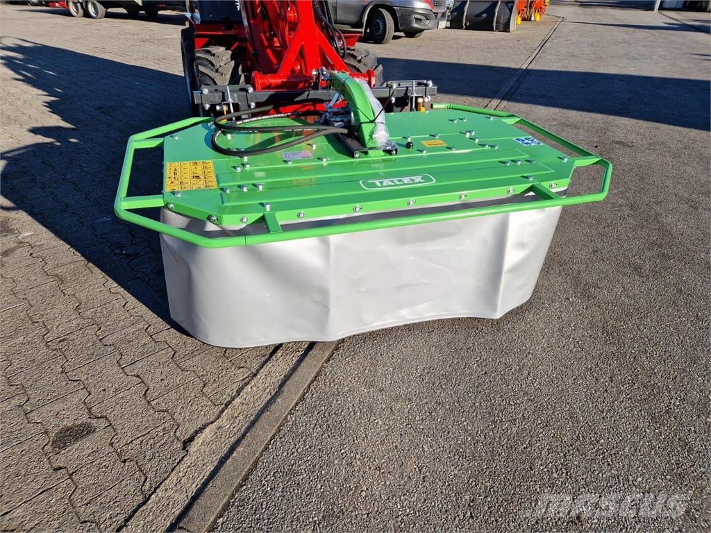  Dominator Trommelmähwerk für Hoflader 135 cm Landbrug - Andet 