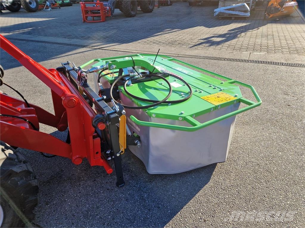  Dominator Trommelmähwerk für Hoflader 135 cm Landbrug - Andet 