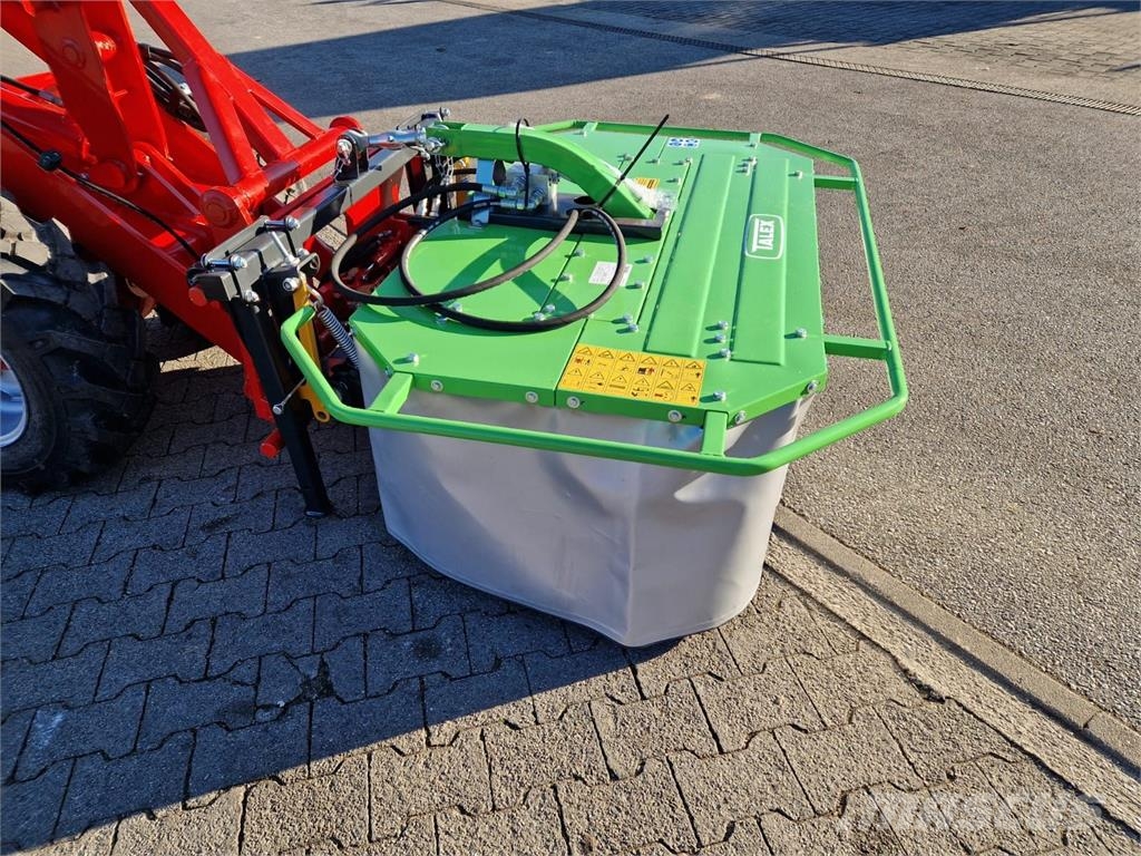  Dominator Trommelmähwerk für Hoflader 135 cm Landbrug - Andet 
