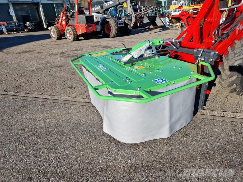  Dominator Trommelmähwerk für Hoflader 135 cm Landbrug - Andet 