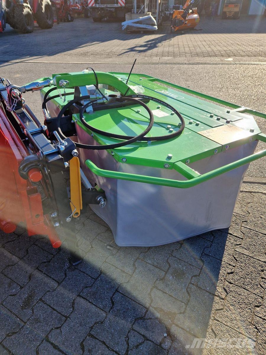  Dominator Trommelmähwerk für Hoflader 135 cm Landbrug - Andet 