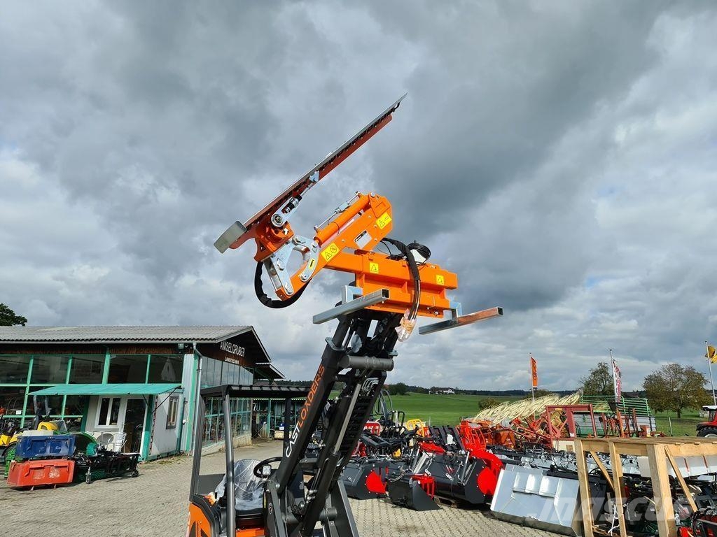  Dominator X150 Heckenschneider Aplinkos tvarkymas - Kita
