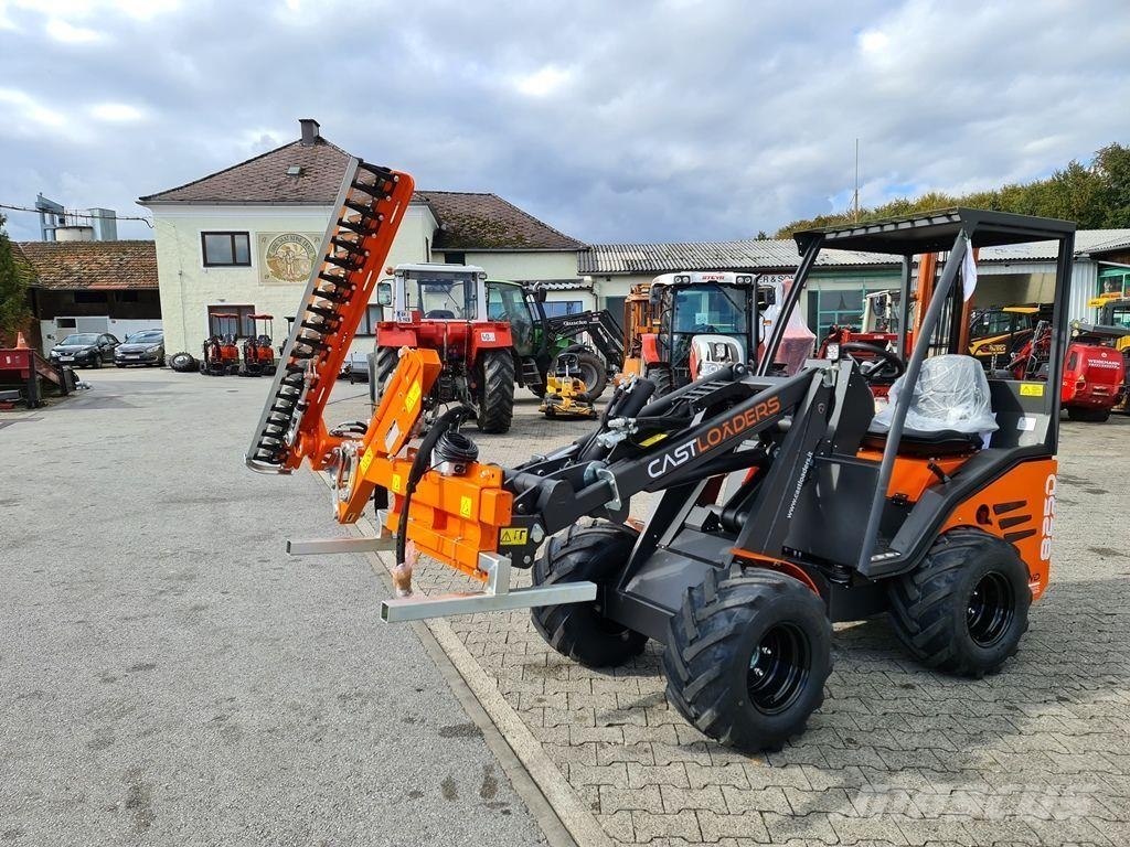  Dominator X150 Heckenschneider Aplinkos tvarkymas - Kita