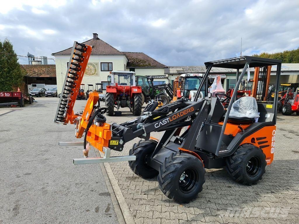  Dominator X150 Heckenschneider Aplinkos tvarkymas - Kita