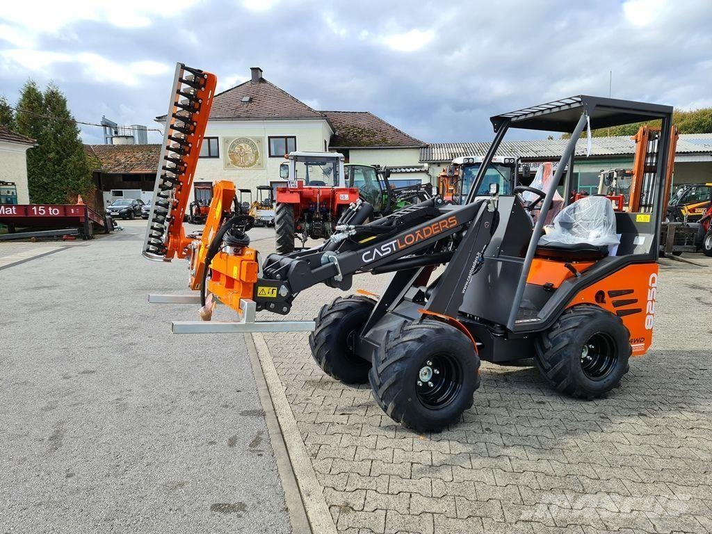  Dominator X150 Heckenschneider Aplinkos tvarkymas - Kita