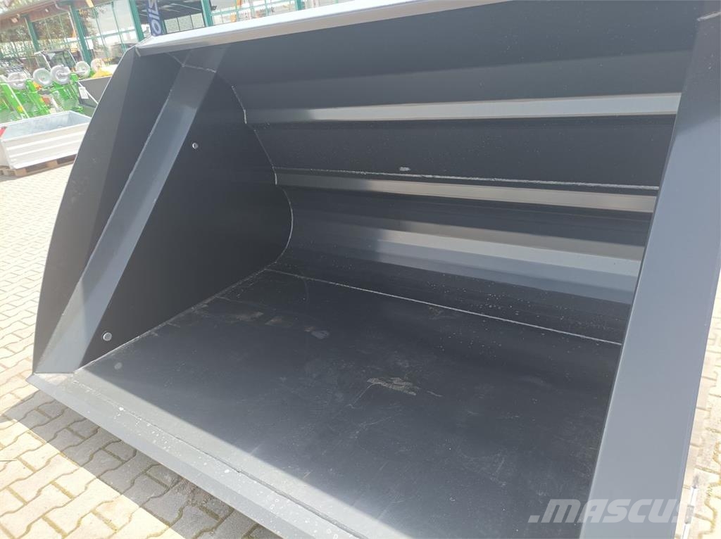 Dominator XXL Hochkippschaufel Landbrug - Andet