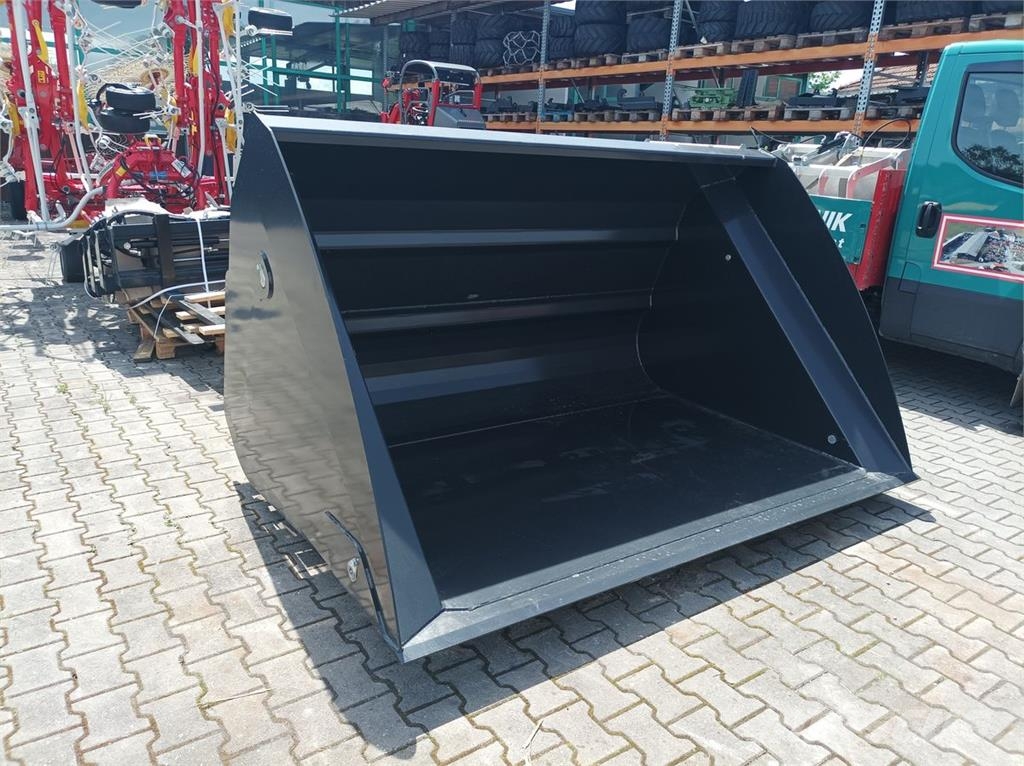 Dominator XXL Hochkippschaufel Landbrug - Andet