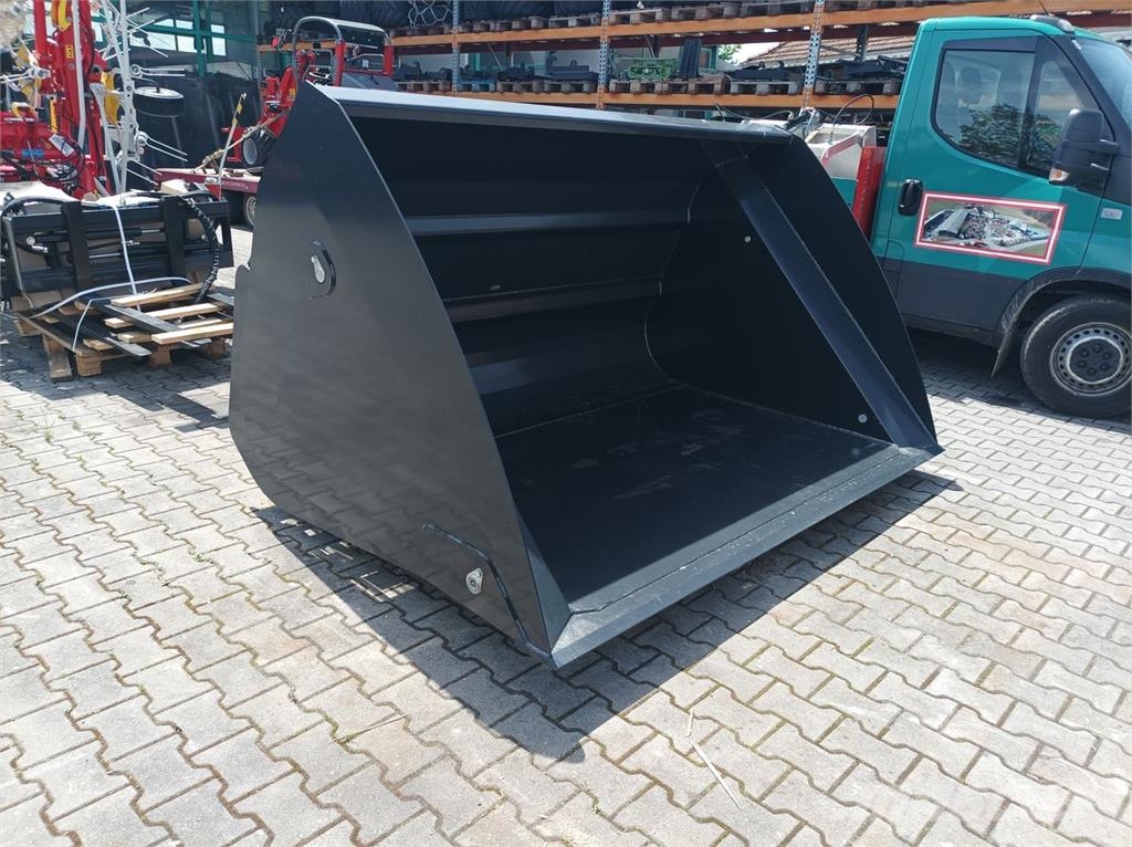 Dominator XXL Hochkippschaufel Landbrug - Andet
