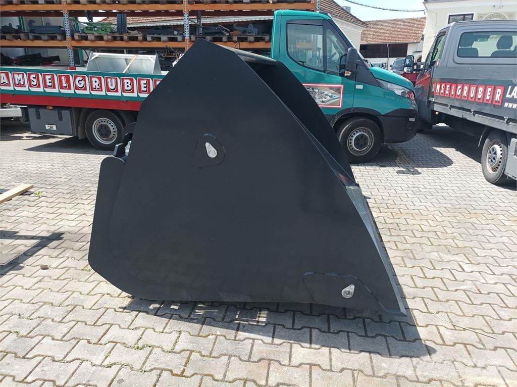 Dominator XXL Hochkippschaufel Landbrug - Andet