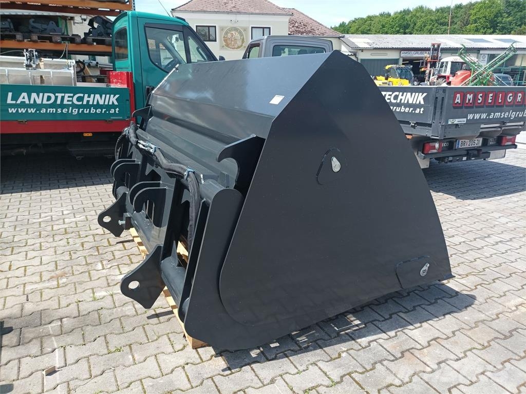 Dominator XXL Hochkippschaufel Landbrug - Andet