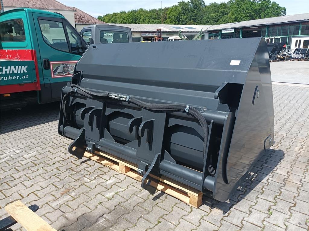 Dominator XXL Hochkippschaufel Landbrug - Andet