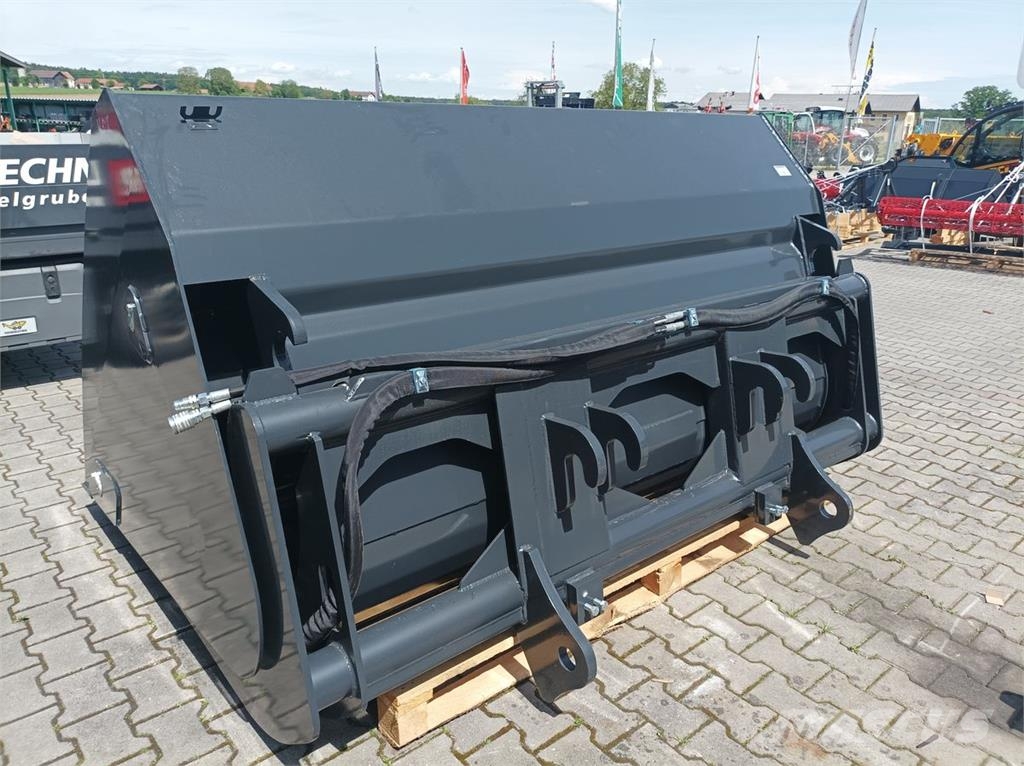 Dominator XXL Hochkippschaufel Landbrug - Andet